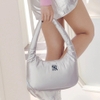 tui-mlb-korea-basic-luxle-leisure-hobo-bag-new-york-yankees-silver