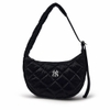 tui-mlb-korea-curve-padded-hobo-bag-new-york-yankees-black