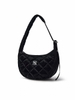 tui-mlb-korea-curve-padded-hobo-bag-new-york-yankees-black