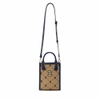 tui-mlb-korea-kids-diamond-monogram-mini-tote-bag-boston-red-sox-beige