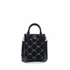 tui-mlb-korea-kids-diamond-monogram-mini-tote-bag-new-york-yankees-black