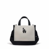 tui-mlb-korea-varsity-jacquard-tote-bag-la-dodgers-cream
