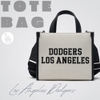 tui-mlb-korea-varsity-jacquard-tote-bag-la-dodgers-cream