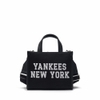 tui-mlb-korea-varsity-jacquard-tote-bag-new-york-yankees-black