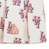 vay-mlb-women-s-classic-monogram-front-pattern-pleated-skirt-la-dodgers-cream