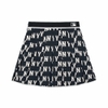 vay-mlb-women-s-classic-monogram-front-pattern-pleated-skirt-new-york-yankees-bl