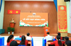 2025/08 : Dự án lắp đặt màn hình LED P4 trong nhà tại trường tiểu học Nguyễn Trãi