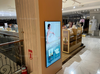 2024/06: Lắp đặt màn hình quảng cáo chuyên dụng 50inch tại Diamond Plaza