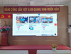 2025/09 : Dự án lắp đặt màn hình LED P2.5 trong nhà tại trường tiểu học Tô Vĩnh Diện
