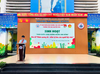 2026/07 : Dự án lắp đặt màn hình LED P4 ngoài trời tại trường tiểu học Nguyễn Trãi