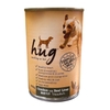 Pate Hug lon 400g Chicken with Beef Liver vị gà và gan bò cho chó