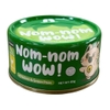 Pate lon WOW 85g cho mèo vị thịt gà và đậu xanh