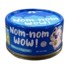 Pate lon WOW 85g cho mèo vị thịt gà và lòng đỏ trứng