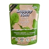Pate Snappy Tom Gourmers gói 70g Chicken with Spinach vị gà và rau chân vịt cho mèo