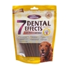Thanh nhai vị bò đậu phộng làm sạch răng thơm miệng 7 Dental Effects Peanut In Beef Gum 160g cho chó
