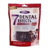 Thanh nhai vị thịt bò nướng làm sạch răng thơm miệng 7 Dental Effects Roast Beef Stick 160g cho chó