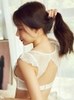 Áo lá cổ choàng sexy