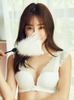 Áo lá cổ choàng sexy
