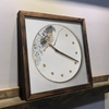 Đồng hồ treo tường gỗ Artclock Soyn C130