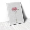 Tranh canvas Pink Rose Flower