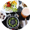 Ăn uống giới hạn thời gian có liên quan đến việc kiểm soát lượng đường trong máu và giảm mỡ tốt hơn