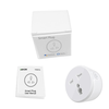 Ổ Cắm Wifi Thông Minh 10A, Hẹn Giờ Bật/Tắt Thiết Bị Điện, Điều khiển Từ xa qua điện thoại