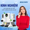 KINH NGHIỆM LỰA CHỌN MÁY XỊT CỒN CHẤT LƯỢNG GIÁ SIÊU ƯU VIỆT