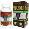 Viên uống hỗ trị điều trị xương khớp Triple Care