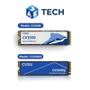 Ổ cứng gắn trong SSD CUSU CV3500/CV3500Q NVME Gen 3x4 - 1TB