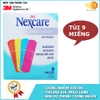 tui-9-mieng-bang-keo-ca-nhan-mau-neon-nexcare-3m-bkcn-ne