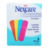 tui-9-mieng-bang-keo-ca-nhan-mau-neon-nexcare-3m-bkcn-ne