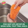 goi-2-mieng-rua-chen-hat-noi-sieu-sach-khong-tray-xuoc-scotch-brite-3m-cr-hnkt