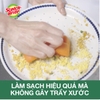 goi-2-mieng-rua-chen-hat-noi-sieu-sach-khong-tray-xuoc-scotch-brite-3m-cr-hnkt