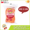 goi-2-mieng-rua-chen-hat-noi-sieu-sach-khong-tray-xuoc-scotch-brite-3m-cr-hnkt
