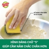 goi-3-mieng-rua-chen-2-mat-khang-khuan-chong-tray-scotch-brite-3m-sb-mutg3-hinh-