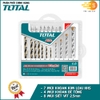 bo-mui-khoan-kim-loai-khoan-be-tong-va-bat-vit-19-chi-tiet-total-tacsdb1901-do-c