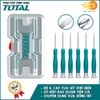 bo-6-cay-tua-vit-chuyen-dung-sua-dong-ho-total-tht250ps0601-co-hop-dung-nho-gon-