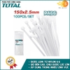 tui-100-soi-day-rut-nhua-trang-nylon66-total-thtct1001-2-5-100mm-thtct15025-2-5-