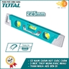 thuoc-thuy-mini-225mm-co-nam-cham-hut-total-tmt2267-3-muc-thuy-ngan-than-nhua-ab