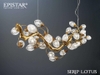 Đèn trang trí cao cấp SERIP LOTUS
