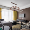 Đèn trang trí hiện đại EA2-1032