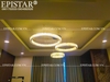 Đèn chùm Decor đẹp, đèn chùm đẹp, đèn chùm hiện đại, đèn chùm phale, đèn cho chung cư