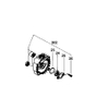 4020450003 BỘ ĐẾ BẠC ĐẠN ĐẢO DÙNG CHO MÁY KHOAN STDH7213K - No.302