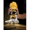 Máy phay cầm tay 7/8 HP Dewalt DWE6000- B1