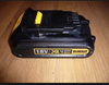 Pin li-ion cho máy khoan 18V-1.3Ah Dewalt DCB185-B1