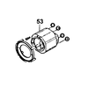 Động cơ Stator máy khoan bê tông STHR202K - No.53 60303021