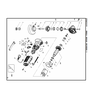 60314069 STATOR NGUYÊN BỘ DÙNG CHO MÁY MÀI STGS5100 - No.28