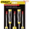 Tua vít sao bộ 5 cái Stanley 65-155-2