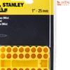 Mũi vặn vít bộ 33P Stanley 68-072