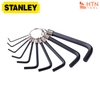Lục giác hệ Met bộ 10pc Stanley 69-213
